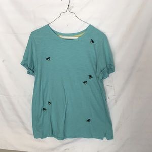 Kids bumblebee t-shirt